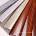 Polishing Wood Grain Construction Aluminum Window Door Profile Aluminium Profile